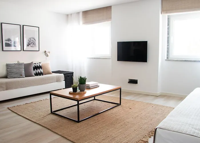 Earth Element Apartamento Peniche