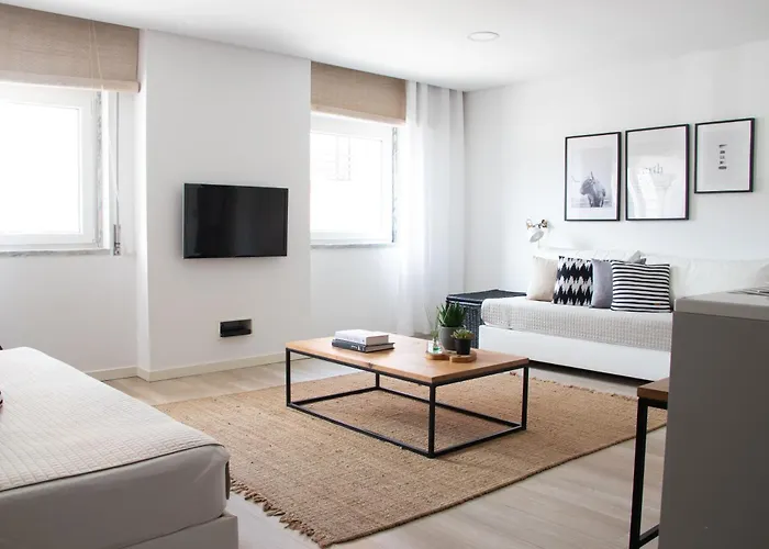 Earth Element Apartamento Peniche