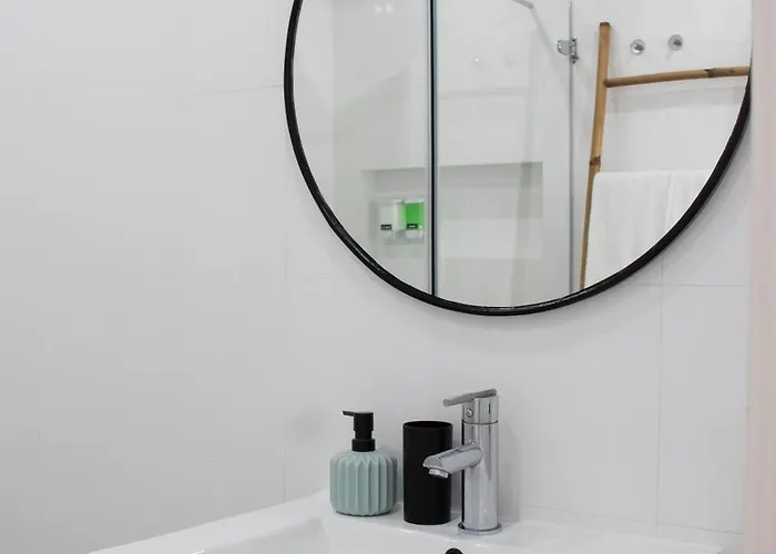 Earth Element Apartamento Peniche