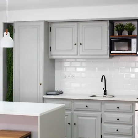 Earth Element Apartment *
