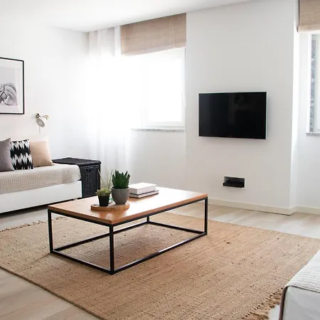 Earth Element Apartment Peniche