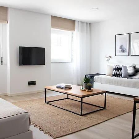 Earth Element Apartment Peniche