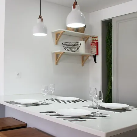 Apartment Earth Element