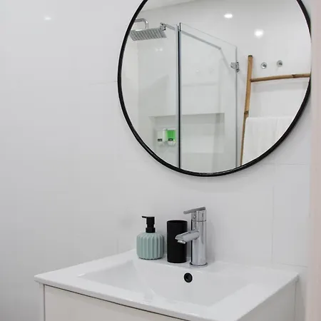Earth Element Apartment Peniche